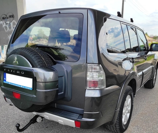 Mitsubishi Pajero cena 58900 przebieg: 229000, rok produkcji 2013 z Wyszków małe 497